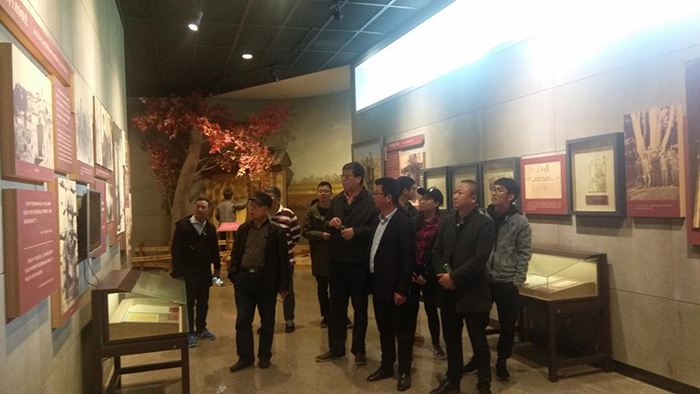 糧油集團(tuán)：原生生物公司黨支部開展主題黨日活動