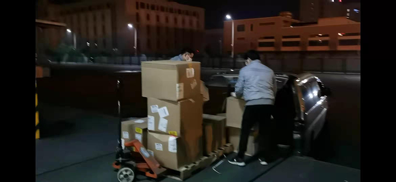 守初心、擔(dān)使命、抗疫情 湘藥健康人一直在行動