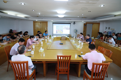 消除事故隱患，筑牢安全防線                          ——糧油集團(tuán)安全生產(chǎn)培訓(xùn)